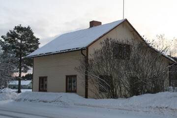 Фото номера Дом с 3 спальнями Дома для отпуска Antique House Nilsia г. Нильсия 16