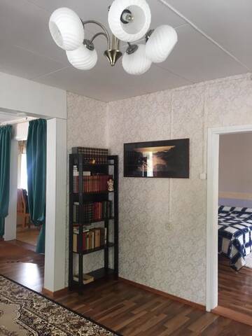 Фото номера Дом с 3 спальнями Дома для отпуска Antique House Nilsia г. Нильсия 7
