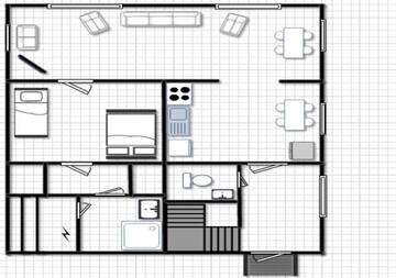 Фото номера Дом с 3 спальнями Дома для отпуска Antique House Nilsia г. Нильсия 93